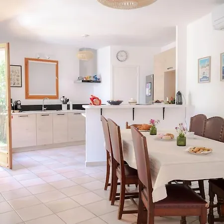 Villa Maison Familiale Sous Les Palmiers De Hyeres