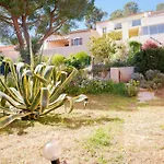 Villa Maison Familiale Sous Les Palmiers De Hyeres