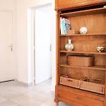 빌라 Maison Familiale Sous Les Palmiers De 히에레