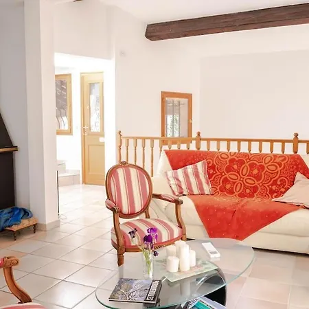 Maison Familiale Sous Les Palmiers De