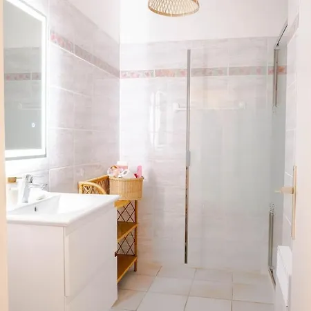 Villa Maison Familiale Sous Les Palmiers De