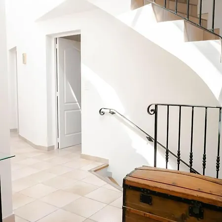 Maison Familiale Sous Les Palmiers De Villa Hyères