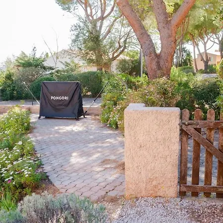 וילה Maison Familiale Sous Les Palmiers De