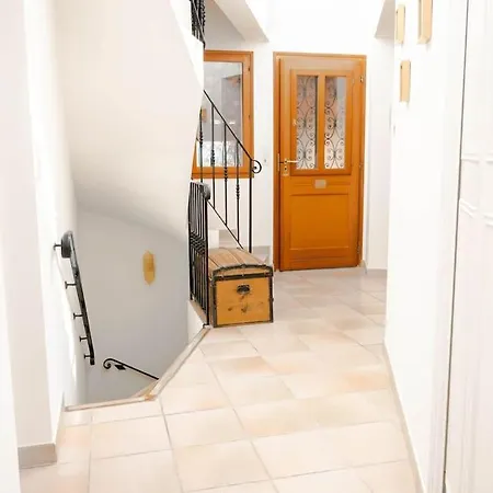 Maison Familiale Sous Les Palmiers De Hyères