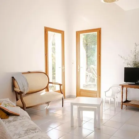 Maison Familiale Sous Les Palmiers De * Hyères