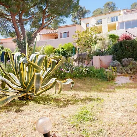 Villa Maison Familiale Sous Les Palmiers De Hyères
