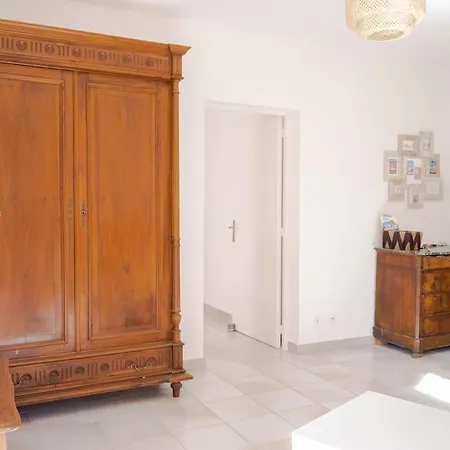 Maison Familiale Sous Les Palmiers De Villa *