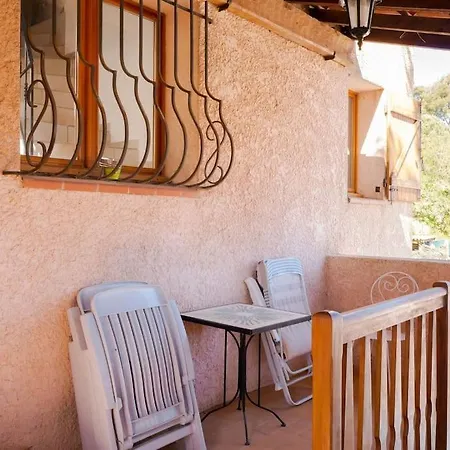 Villa Maison Familiale Sous Les Palmiers De