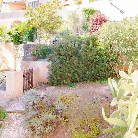 Maison Familiale Sous Les Palmiers De וילה