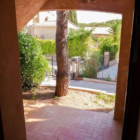 Maison Familiale Sous Les Palmiers De Villa *