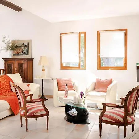 Maison Familiale Sous Les Palmiers De