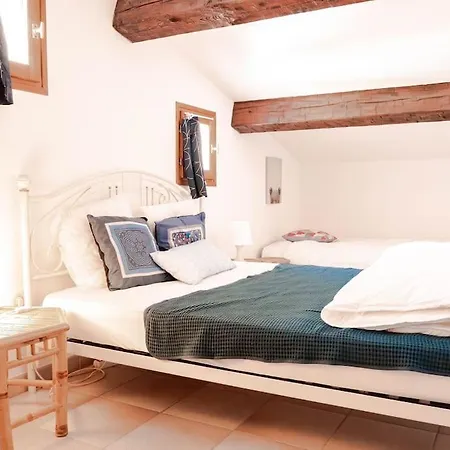 Villa Maison Familiale Sous Les Palmiers De