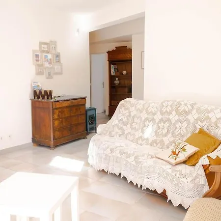 Maison Familiale Sous Les Palmiers De Villa Hyères