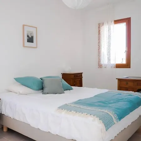 Maison Familiale Sous Les Palmiers De * הייר