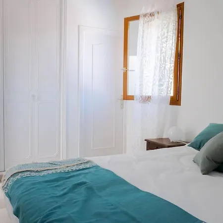 Maison Familiale Sous Les Palmiers De וילה הייר