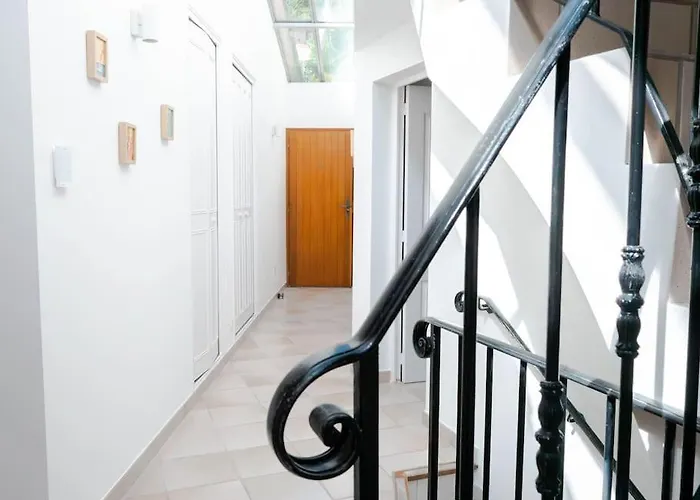 Maison Familiale Sous Les Palmiers De הייר