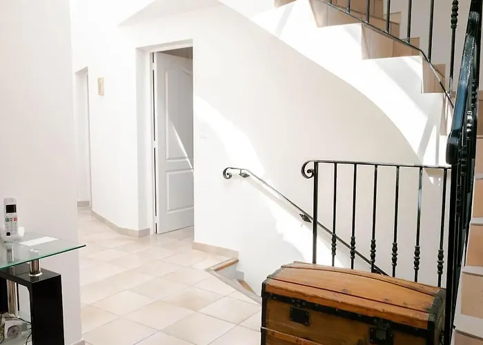 Maison Familiale Sous Les Palmiers De Villa Hyères