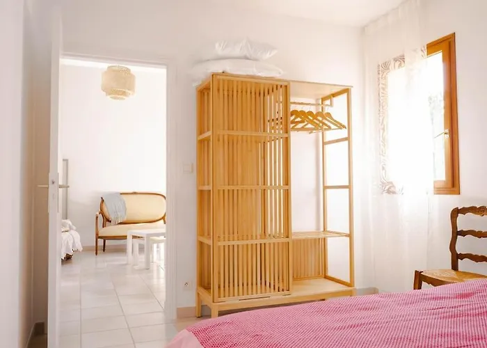 Villa Maison Familiale Sous Les Palmiers De Hyères