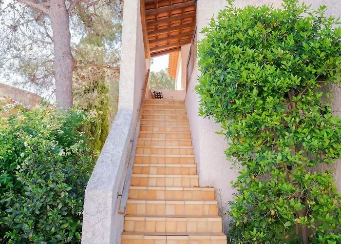 וילה Maison Familiale Sous Les Palmiers De *