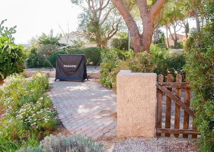 וילה Maison Familiale Sous Les Palmiers De