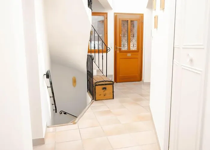 Maison Familiale Sous Les Palmiers De הייר