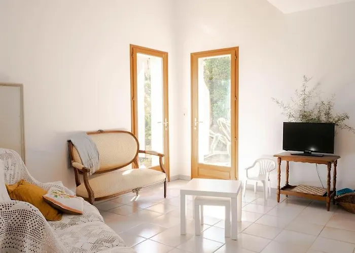 Maison Familiale Sous Les Palmiers De * Hyères