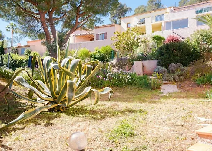 וילה Maison Familiale Sous Les Palmiers De הייר