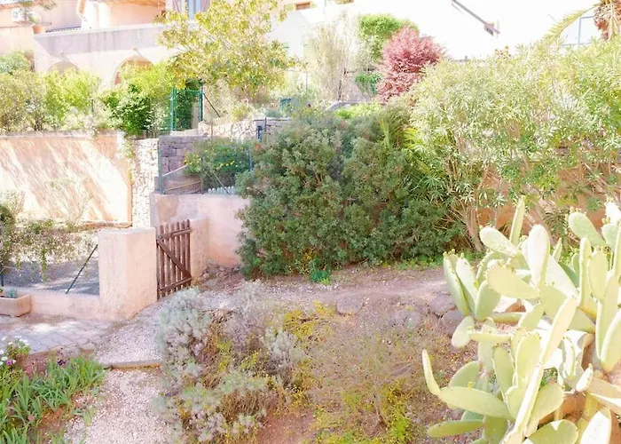 Maison Familiale Sous Les Palmiers De וילה