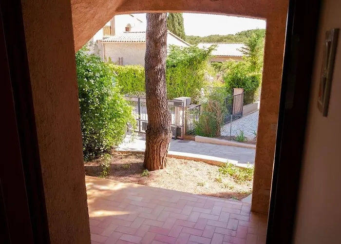 Maison Familiale Sous Les Palmiers De Villa *