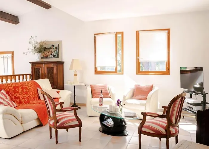 Maison Familiale Sous Les Palmiers De