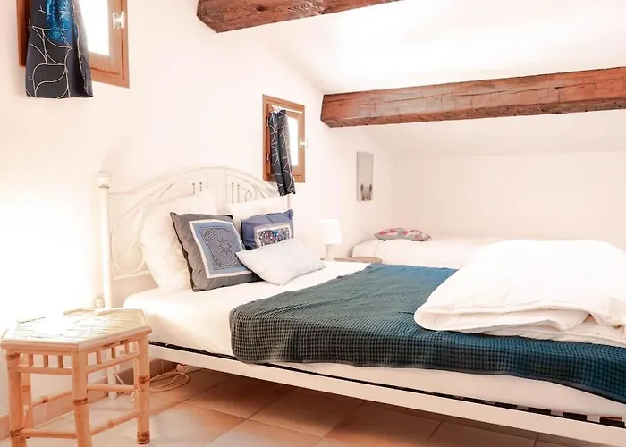 וילה Maison Familiale Sous Les Palmiers De