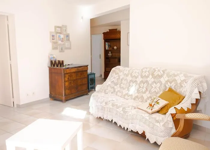 Maison Familiale Sous Les Palmiers De וילה הייר