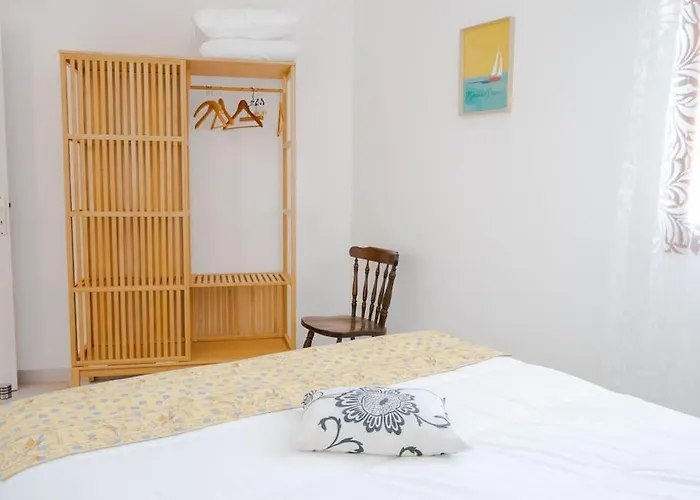 Maison Familiale Sous Les Palmiers De Villa *