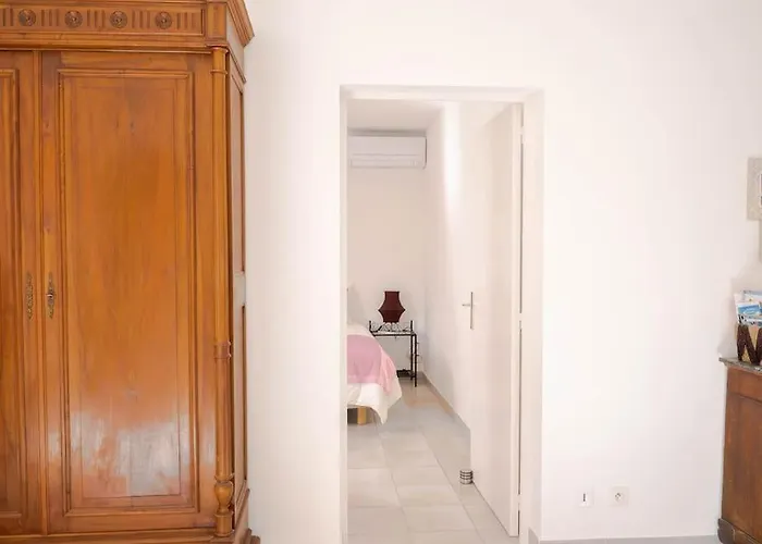 Maison Familiale Sous Les Palmiers De