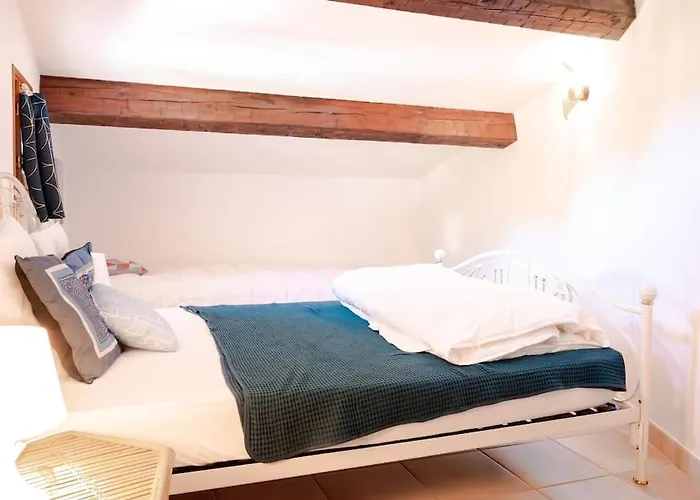 Maison Familiale Sous Les Palmiers De הייר